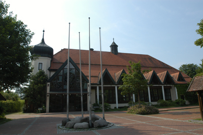 Stadthalle Grafing b.München