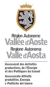 Logo Aosta Valley Region